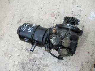 насос гидроусилителя руля Mitsubishi Pajero 3 поколение [рестайлинг] 2005, 3.2 л., DiD, дизель