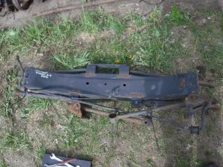 балка подвески задняя Chevrolet Nubira 1 поколение 2005, 1.8 л., i, бензин, МКПП, универсал, 96550045