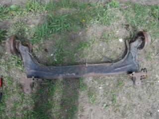 балка подвески задняя Renault Twingo 1 поколение 1996