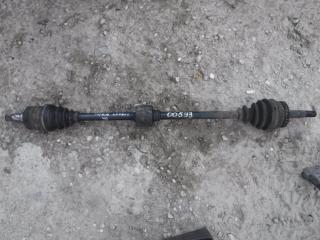 полуось передняя правая (приводной вал, ШРУС) Opel Tigra 2 поколение 2006, 1.3 л., CDTi, дизель, МКПП, седан