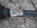 полуось передняя правая (приводной вал, ШРУС) Opel Tigra 2 поколение 2006, 1.3 л., CDTi, дизель, МКПП, седан - фото №2