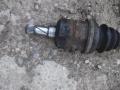 полуось передняя правая (приводной вал, ШРУС) Opel Tigra 2 поколение 2006, 1.3 л., CDTi, дизель, МКПП, седан - фото №3
