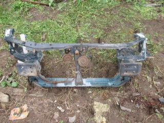 передняя панель крепления облицовки (телевизор) Kia Magentis 1 поколение 2001, 2.0 л., i, бензин, седан