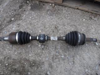 полуось передняя левая (приводной вал, ШРУС) Hyundai i20 1 поколение 2010, 1.6 л., CRDi, дизель, МКПП, хетчбэк 5 дв.