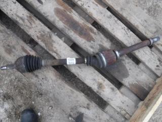 полуось передняя правая (приводной вал, ШРУС) Renault Megane 2 поколение 2006, 1.5 л., DCi, дизель, МКПП, хетчбэк 5 дв.