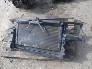 передняя панель крепления облицовки (телевизор) Volkswagen Golf 3 поколение 1994, 1.4 л., бензин