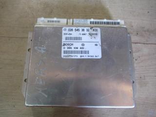 Блок управления ABS/ESP Mercedes-Benz A-Класс W168 1998, 0265453632