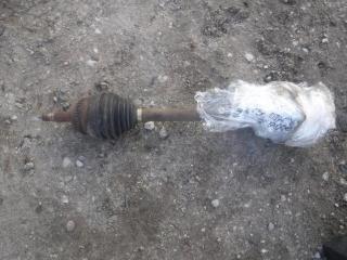 полуось передняя левая (приводной вал, ШРУС) Renault Scenic 1 поколение [рестайлинг] 2000, 1.6 л., i, бензин, МКПП, минивэн