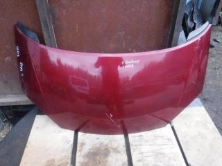 капот Ford Galaxy 1 поколение [рестайлинг] 2002, 1.9 л., TDi, дизель, МКПП, минивэн