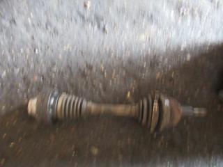 полуось передняя правая (приводной вал, ШРУС) Volkswagen Touareg 1 поколение 2005, 2.5 л., TDi, дизель, МКПП