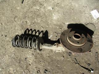 стойка передняя левая Volkswagen Golf 1 поколение 1992, 1.9 л., TDi, дизель