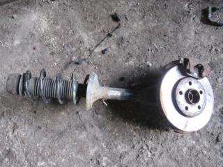 стойка передняя правая Volkswagen Golf 3 поколение 1999, 1.6 л., i, бензин