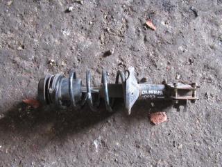 стойка передняя левая Chevrolet Nubira 1 поколение 2005, 1.8 л., i, бензин, МКПП, универсал