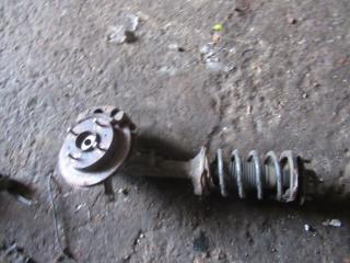 стойка передняя левая Hyundai Atos 1 поколение 1998, 1.0 л., i, бензин