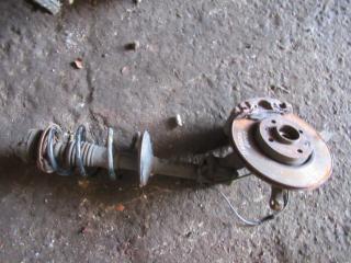 стойка передняя правая Dacia Logan 1 поколение [рестайлинг] 2009, 1.5 л., DCi, дизель, МКПП, фургон