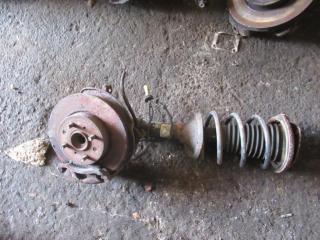 стойка передняя левая Rover 25 1 поколение 2003, 1.4 л., i, бензин