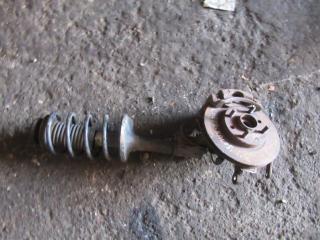 стойка передняя правая Chevrolet Kalos 1 поколение 2003, 1.4 л., i, бензин