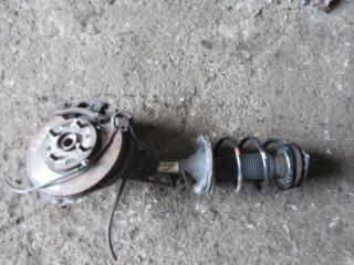 стойка передняя левая Kia Rio 2 поколение 2006, 1.5 л., CRDi, дизель, МКПП, хетчбэк 5 дв.