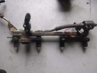 форсунка Honda Civic 6 поколение (EJ/EK/EM) [рестайлинг] 2001, 1.4 л., i, бензин, МКПП, хетчбэк 5 дв.