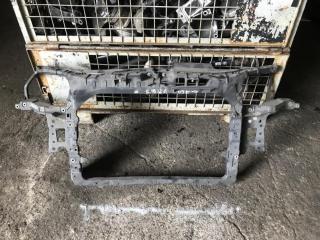 передняя панель крепления облицовки (телевизор) SEAT Ibiza 3 поколение 2004, 6L0805588A