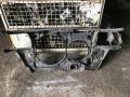 передняя панель крепления облицовки (телевизор) Audi A6 4B/C5 1999, 2.5 л., TDi, дизель, МКПП - фото №2