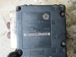 блок ABS Chrysler Voyager 2 поколение 1995, 04683932AB