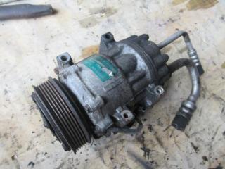 компрессор кондиционера Ford C-Max 1 поколение 2005, 1.6 л., TDCi, дизель, МКПП, минивэн