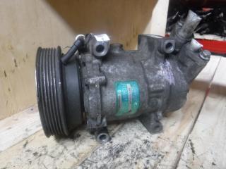 компрессор кондиционера Renault Modus 1 поколение 2006, 1.5 л., DCi, дизель