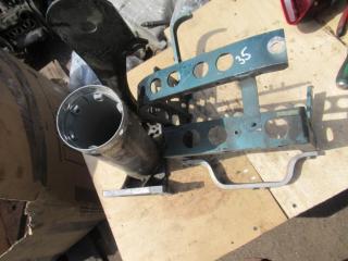 крепление бампера Audi A8 D2/4D [рестайлинг] 1999