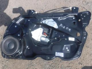 стеклоподъемник электрический передний правый Volkswagen Passat B6 2006