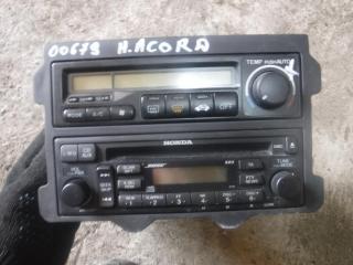 блок управления печки / климат-контроля Honda Accord 6 поколение 2001, 1.8 л., i, бензин, АКПП, седан, 79600S1A944