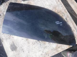 стекло кузовное боковое левое Chrysler Grand Voyager 4 поколение 2002, 2.5 л., CRDi, дизель, МКПП, минивэн