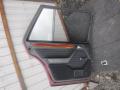 дверь задняя левая Mercedes-Benz W124 1 поколение 1991, 2.5 л., дизель, МКПП, универсал - фото №5