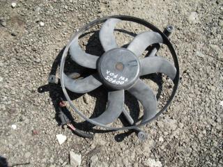 вентилятор радиатора Volkswagen Fox 2 поколение 5Z 2005, 1.4 л., i, бензин, МКПП, хетчбэк 5 дв., 6Q0959455AD