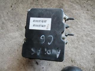 блок ABS Audi A6 4F/C6 2006, 4F0614517AA, 0265235103