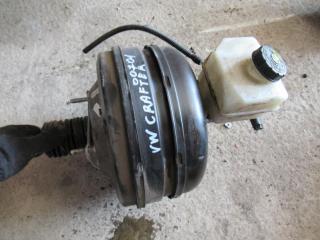вакуумный усилитель тормозов Volkswagen Crafter 1 поколение 2007, 2.5 л., TDi, дизель, МКПП, микроавтобус, A9064300408