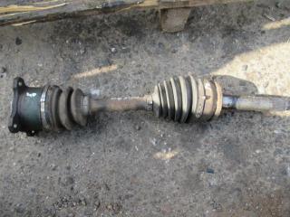полуось передняя правая (приводной вал, ШРУС) Mitsubishi Pajero 2 поколение [рестайлинг] 1999, 2.5 л., TD, дизель, МКПП, внедорожник 5 дв.