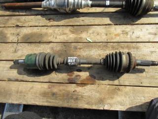 полуось передняя левая (приводной вал, ШРУС) Mazda 323 6 поколение 2000, 2.0 л., бензин