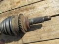 полуось передняя левая (приводной вал, ШРУС) Mazda 323 6 поколение 2000, 2.0 л., бензин - фото №2