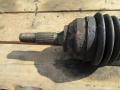 полуось передняя левая (приводной вал, ШРУС) Citroen C2 1 поколение 2003, 1.1 л., i, бензин, МКПП, хетчбэк 5 дв. - фото №3