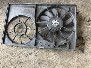 вентилятор радиатора Volkswagen Caddy 3 поколение 2006, 1.9 л., SDi, дизель, МКПП, 1K0121165