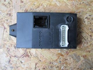 блок управления двигателем Renault Twingo 1 поколение [2-й рестайлинг] 2003, 1.2 л., i, бензин, МКПП, хетчбэк 5 дв., 8200249129, S118522004E