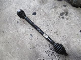 полуось передняя правая (приводной вал, ШРУС) Volkswagen Jetta 5 поколение 2006, 1.9 л., TDi, дизель, МКПП, седан