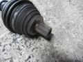 полуось передняя правая (приводной вал, ШРУС) Volkswagen Jetta 5 поколение 2006, 1.9 л., TDi, дизель, МКПП, седан - фото №2