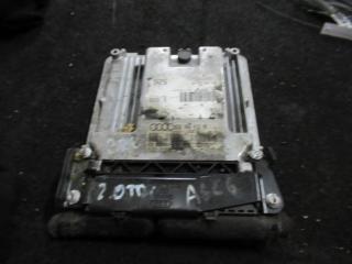 блок управления двигателем Audi A6 C5 [рестайлинг] 2005, 2.0 л., TDi, дизель, 03G906016MF