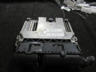 блок управления двигателем Volkswagen Polo 4 поколение 2003, 1.4 л., TDi, дизель, 045906013F