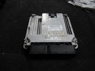 блок управления двигателем Audi A4 B6 2005, 2.0 л., TDi, дизель, 03G906016GN