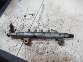 топливная рампа Nissan Almera Tino V10 2003, 2.2 л., DCi, дизель, 02E3720, 61000E17