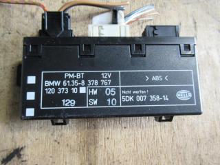 блок комфорта BMW 5 серия E39 1998, 2.0 л., i, бензин, МКПП, седан, 61358378767