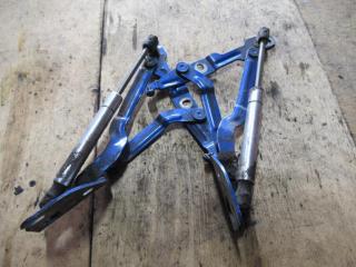 петля крышки багажника Volkswagen Bora 1 поколение 1999, 3B5827302A, 3B5827301A